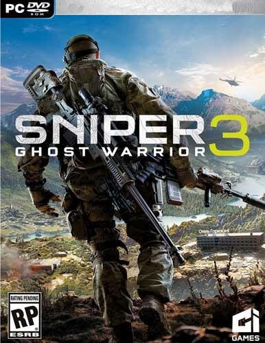 بازی کامپیوتر Sniper Ghost Warrior 3